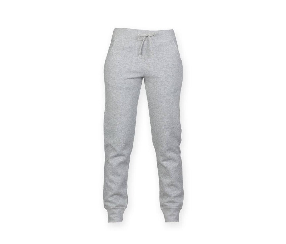 SF Women SK425 - LADIES SLIM CUFFED JOGGERS